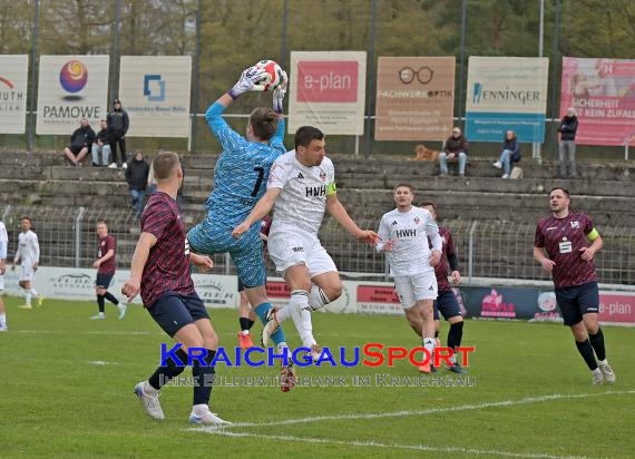 Verbandliga-VfB-Eppingen-vs-1.-FC-Bruchsal- (&copy; Siegfried Lörz)